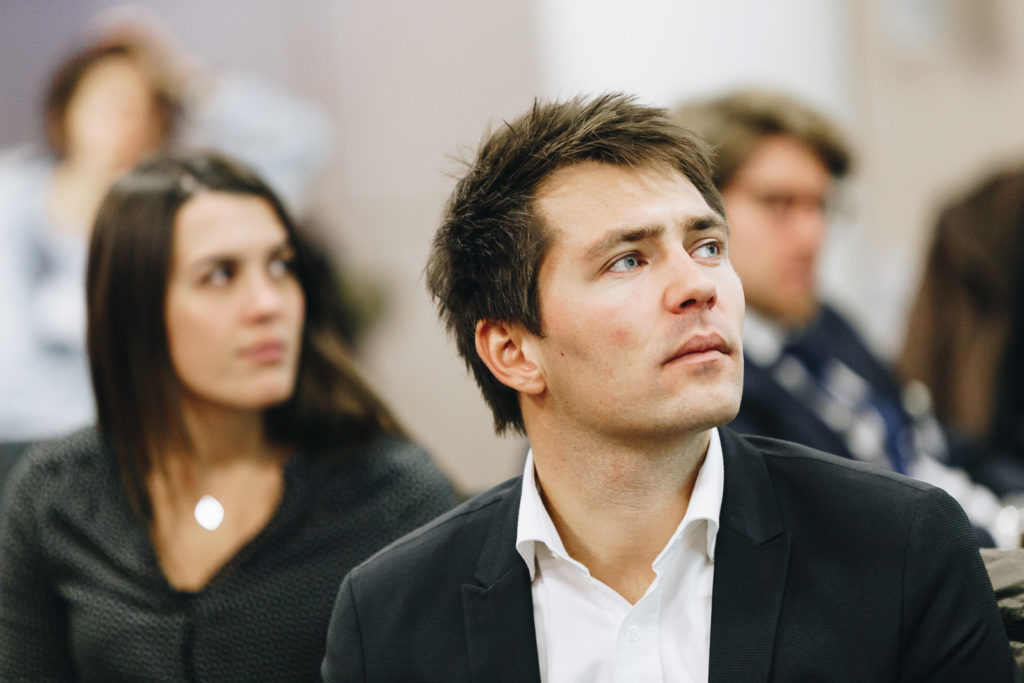 Atelier de co-construction L'Oréal organisé sur le thème 