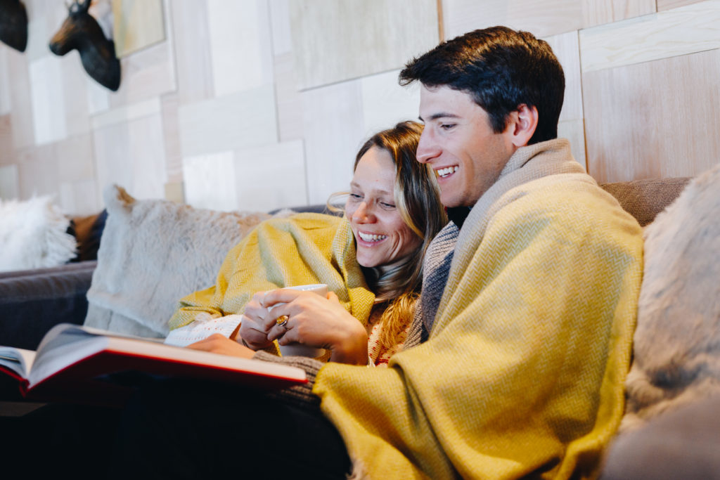 Livestyle à Val Thorens en mars 2018. Photographie réalisée pour le compte de l'office de tourisme de Val Thorens en Savoie afin de promouvoir l'offre culinaire, repos, bien être, food et hebergement de la station.