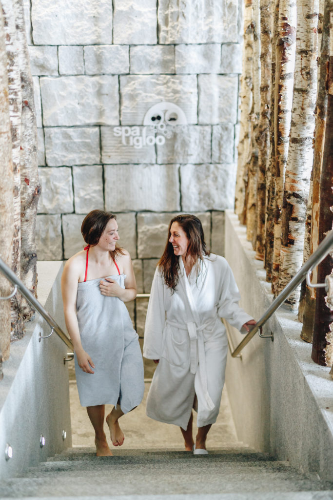 Livestyle à Val Thorens en mars 2018. Photographie réalisée pour le compte de l'office de tourisme de Val Thorens en Savoie afin de promouvoir l'offre culinaire, repos, bien être, food et hebergement de la station.