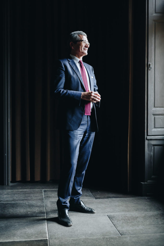 Cours et apprentissage à l'école de cuisine et d'hôtellerie 