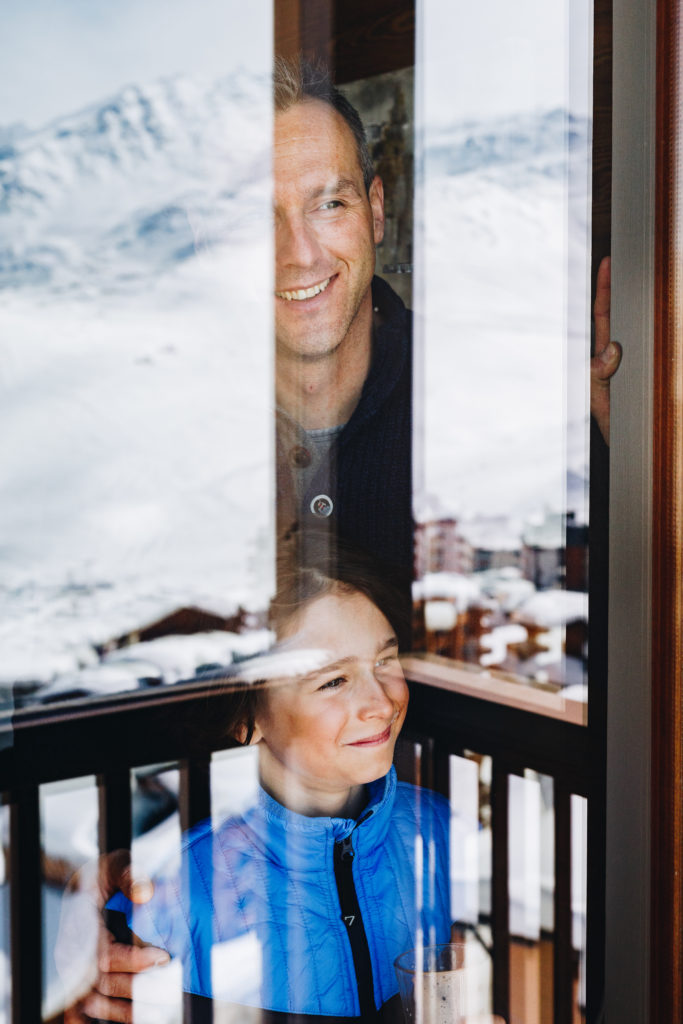 Livestyle à Val Thorens en mars 2018. Photographie réalisée pour le compte de l'office de tourisme de Val Thorens en Savoie afin de promouvoir l'offre culinaire, repos, bien être, food et hebergement de la station.