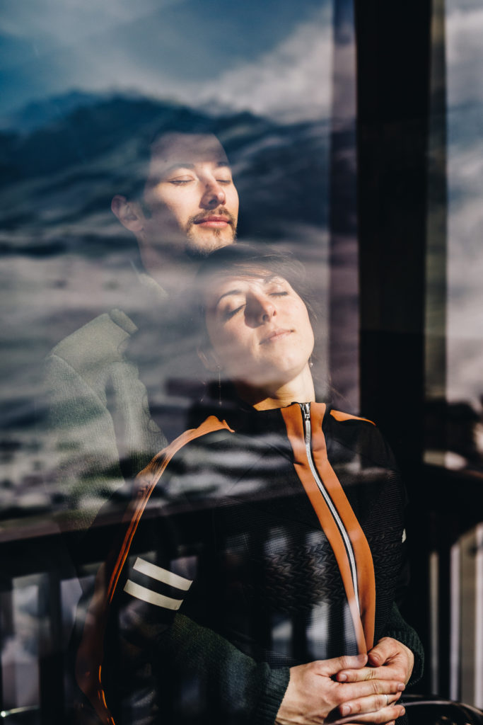 Livestyle à Val Thorens en mars 2018. Photographie réalisée pour le compte de l'office de tourisme de Val Thorens en Savoie afin de promouvoir l'offre culinaire, repos, bien être, food et hebergement de la station.