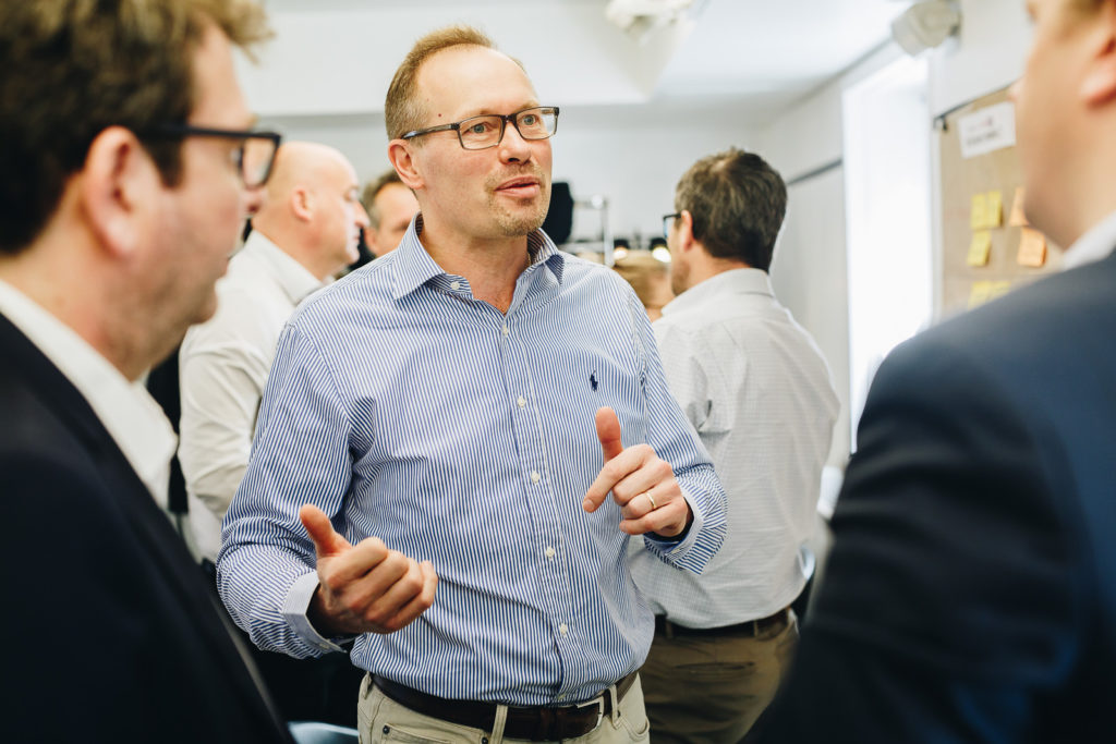 Atelier de co-construction L'Oréal organisé sur le thème 