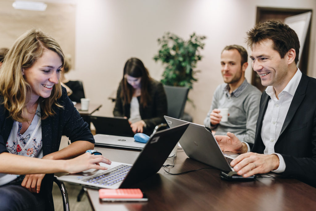 Atelier de co-construction L'Oréal organisé sur le thème 