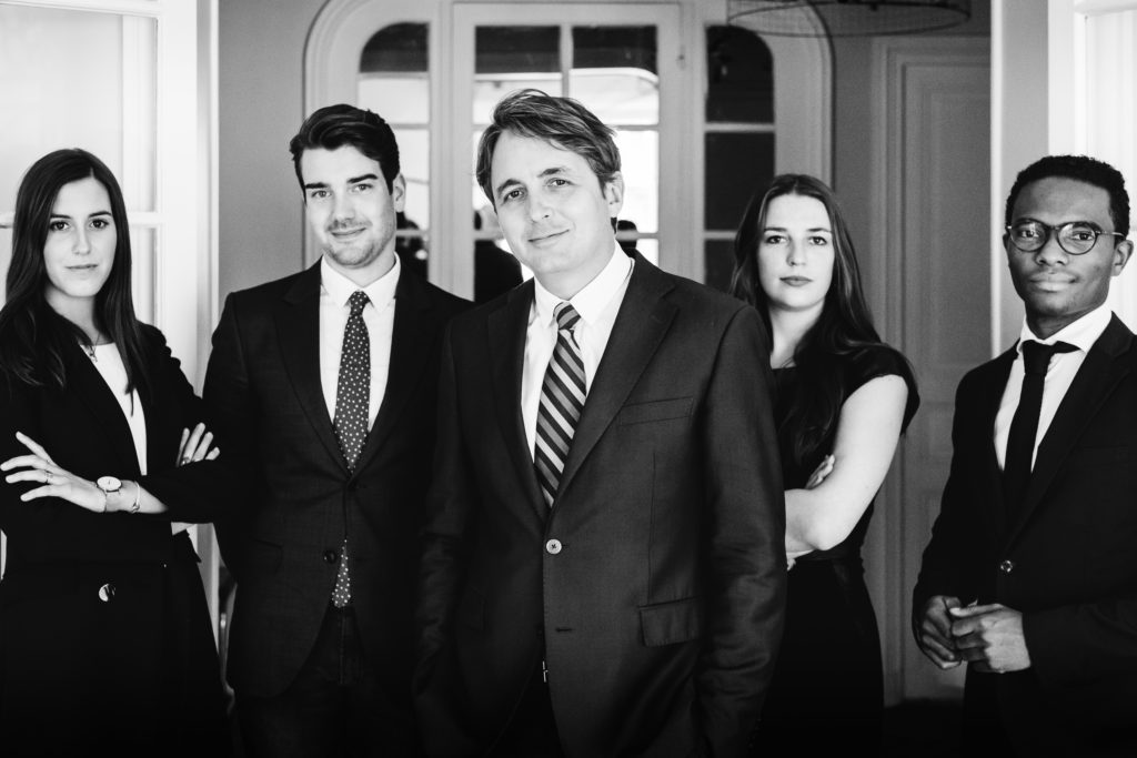 L'équipe de MCBG Conseil 