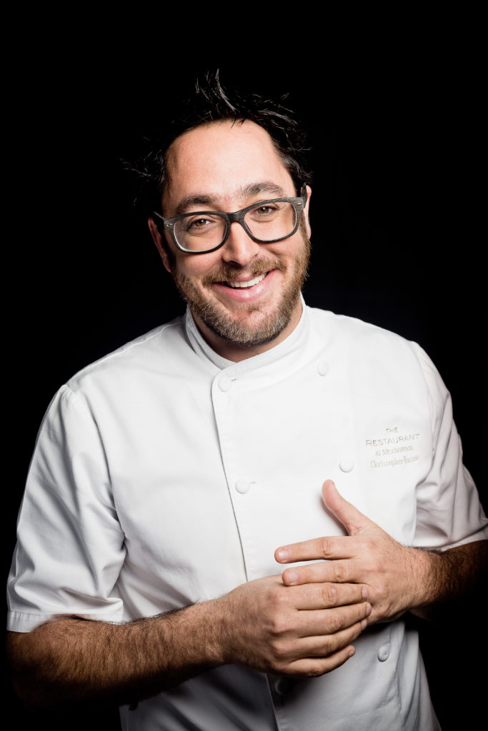 Portrait Christopher Kostow