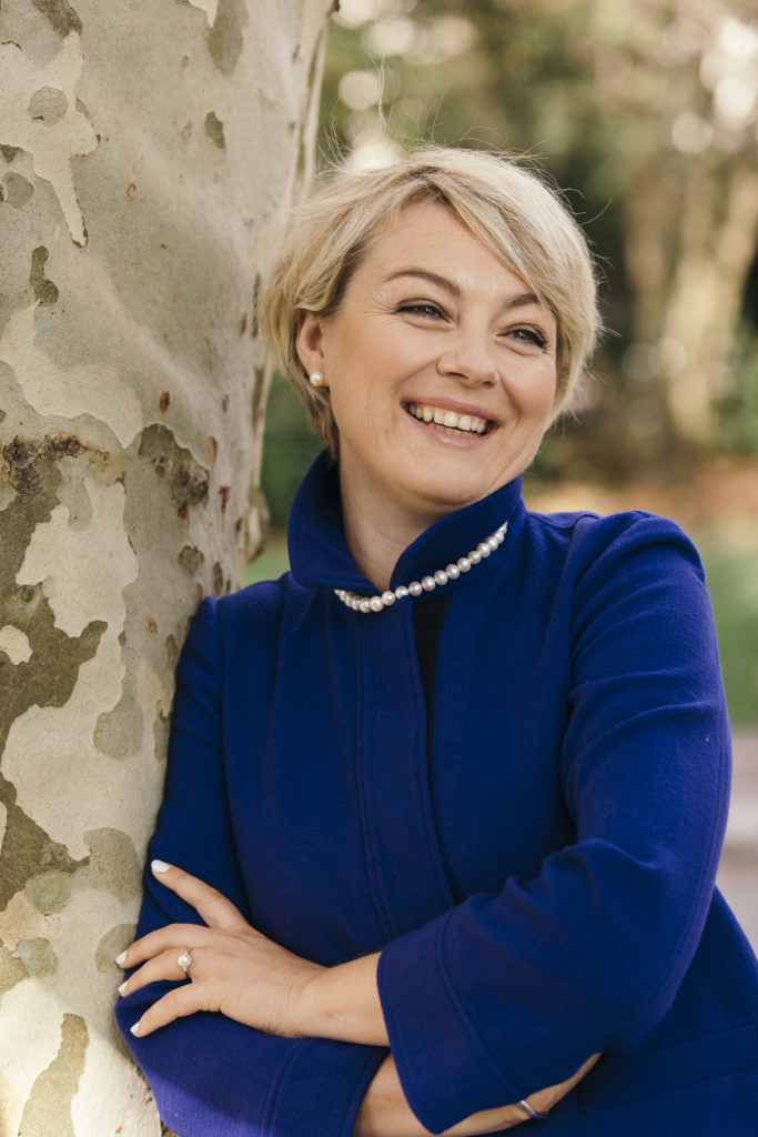 Natalia Smalto, fondation Signature