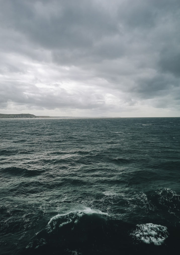 Voyages en vélo aux Pays de Galle en septembre 2018.