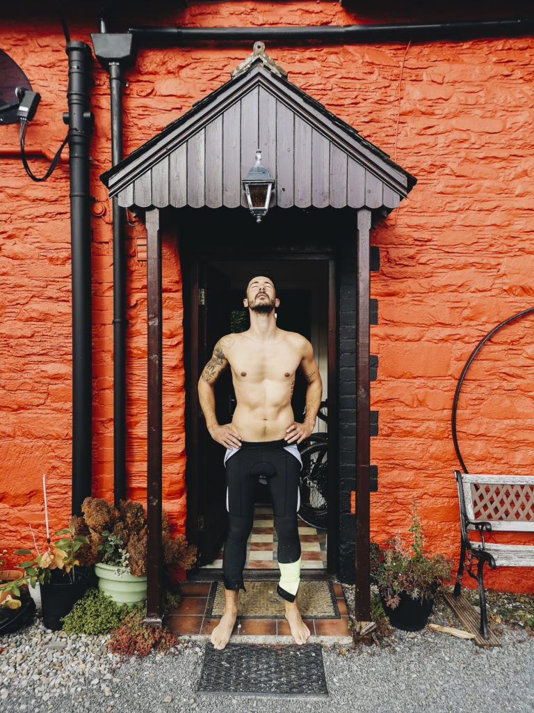 Voyages en vélo aux Pays de Galle en septembre 2018.