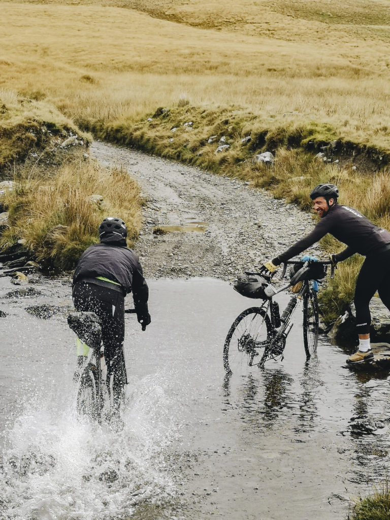 Voyages en vélo aux Pays de Galle en septembre 2018.