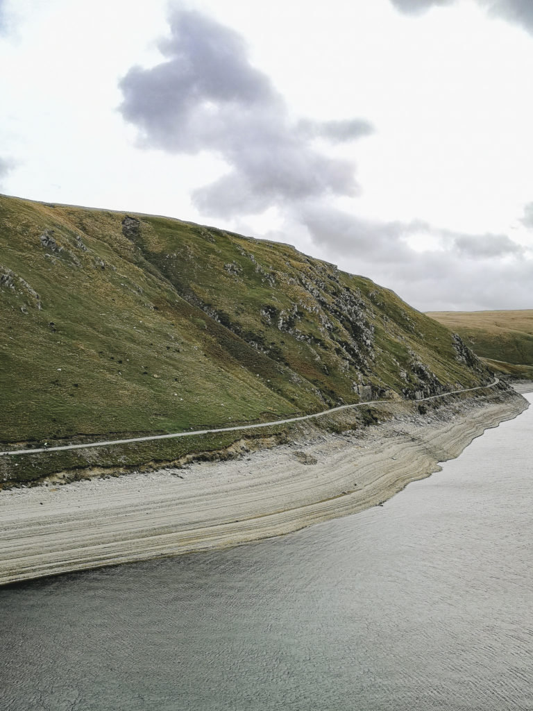 Voyages en vélo aux Pays de Galle en septembre 2018.