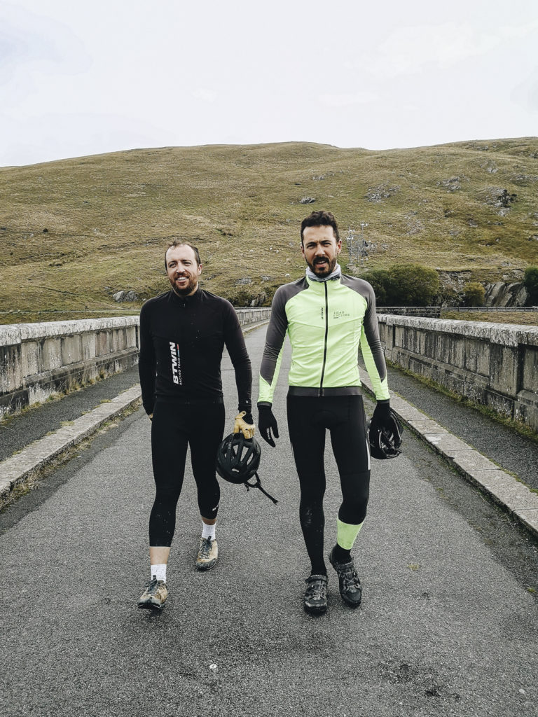 Voyages en vélo aux Pays de Galle en septembre 2018.