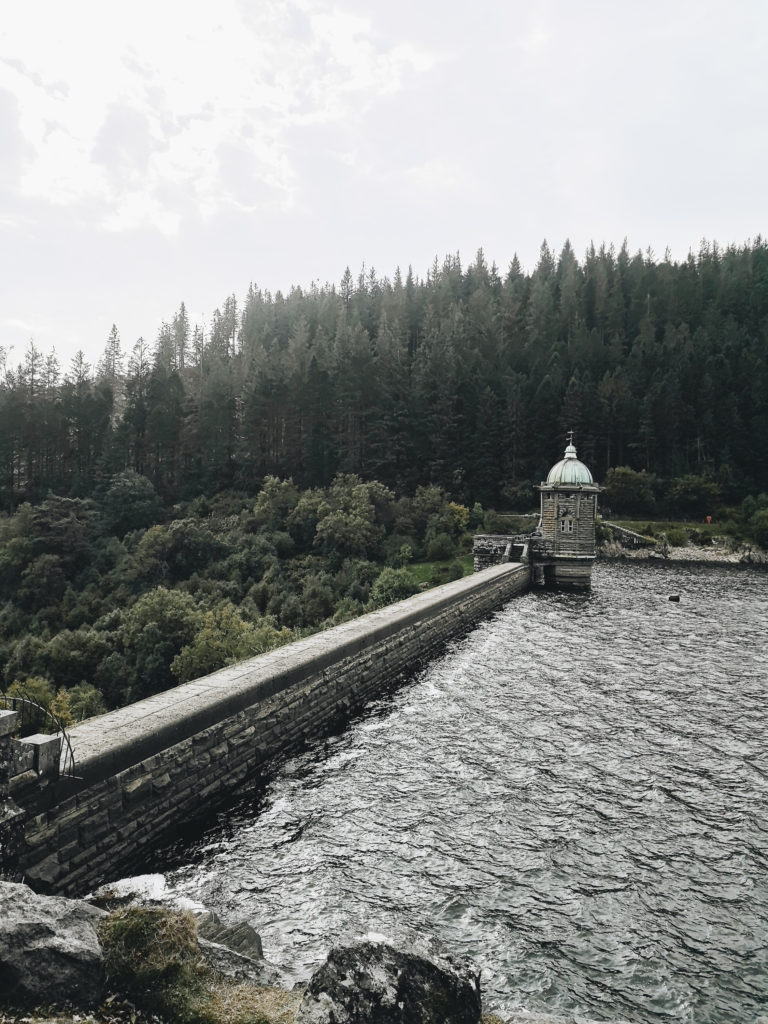 Voyages en vélo aux Pays de Galle en septembre 2018.