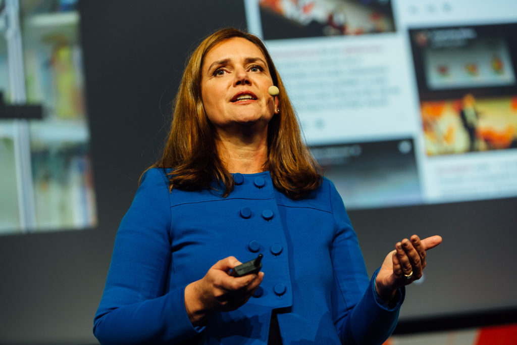 Adobe Symposium Paris 2017 au Palais des Congrès le 9 novembe 2017.