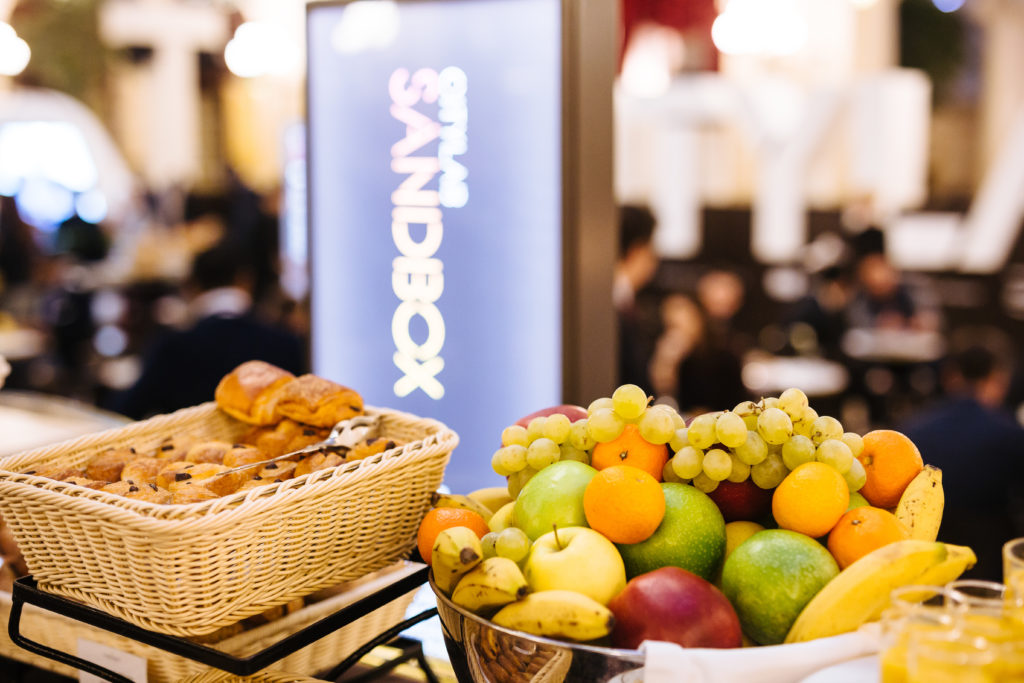 CityLab Paris 2017 Day 2 at the Intercontinental Le Grand Hotel in Paris on October 23, 2017.