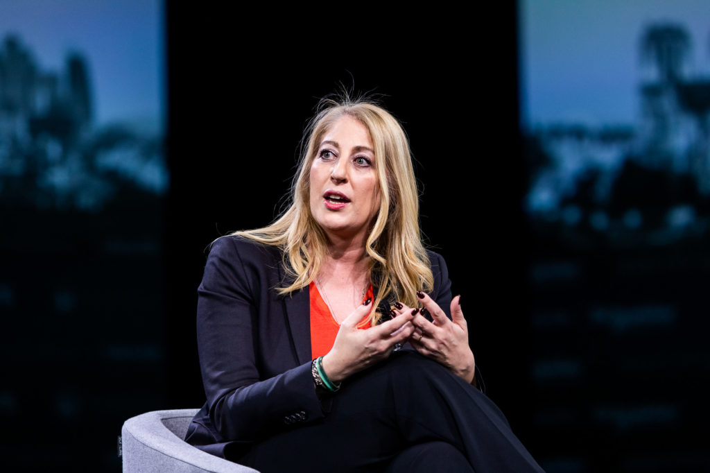 Innovation Summit 2018 by Schneider Electric à Porte de Versaille à Paris les 5 et 6 avril 2018.