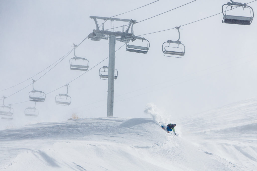 Trip de ski freeride et randonné avec les skieurs français Yvan Lataste et Thibault Kostadinoff autour de la ville d'Erzurum à l'est de la Turquie du 14 au 21 mars 2014.
