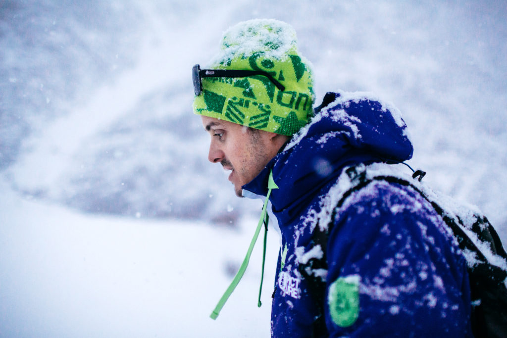Trip de ski freeride et randonné avec les skieurs français Yvan Lataste et Thibault Kostadinoff autour de la ville d'Erzurum à l'est de la Turquie du 14 au 21 mars 2014.