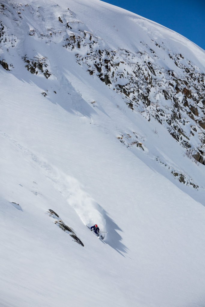 Trip de ski freeride et randonné avec les skieurs français Yvan Lataste et Thibault Kostadinoff autour de la ville d'Erzurum à l'est de la Turquie du 14 au 21 mars 2014.