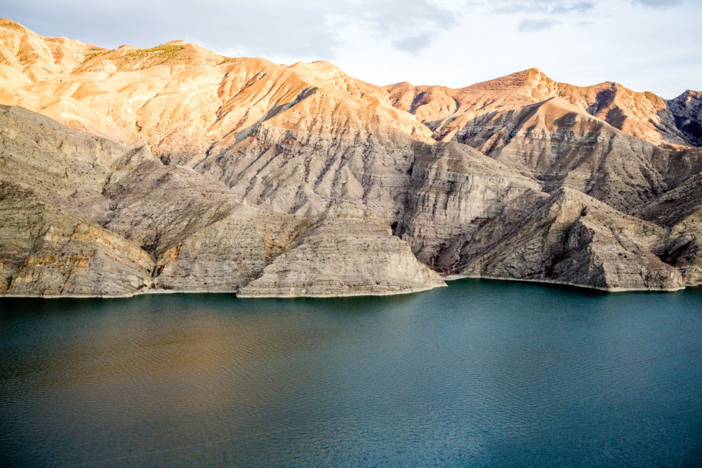 Trip de ski freeride et randonné avec les skieurs français Yvan Lataste et Thibault Kostadinoff autour de la ville d'Erzurum à l'est de la Turquie du 14 au 21 mars 2014.