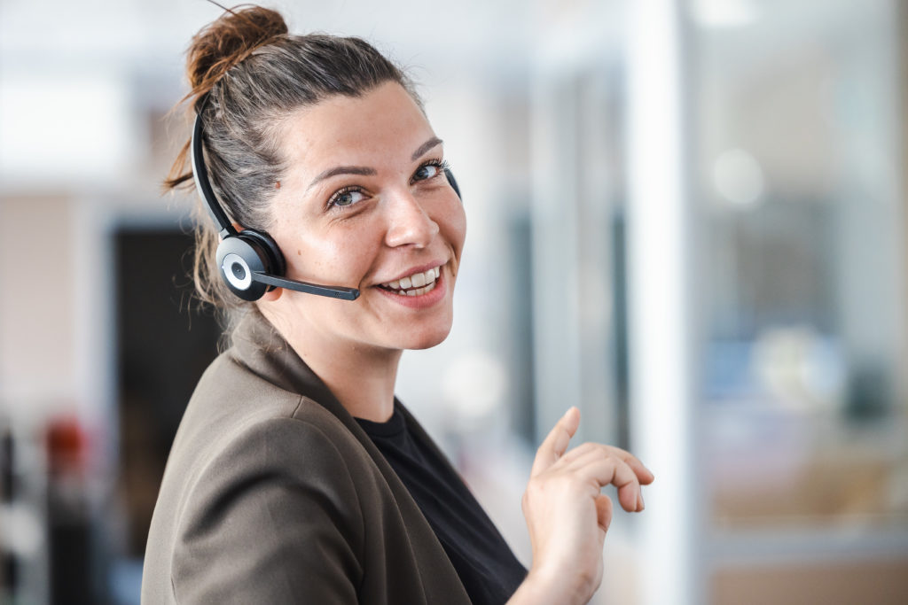 Reportage photo sur l'entreprise Rexel.