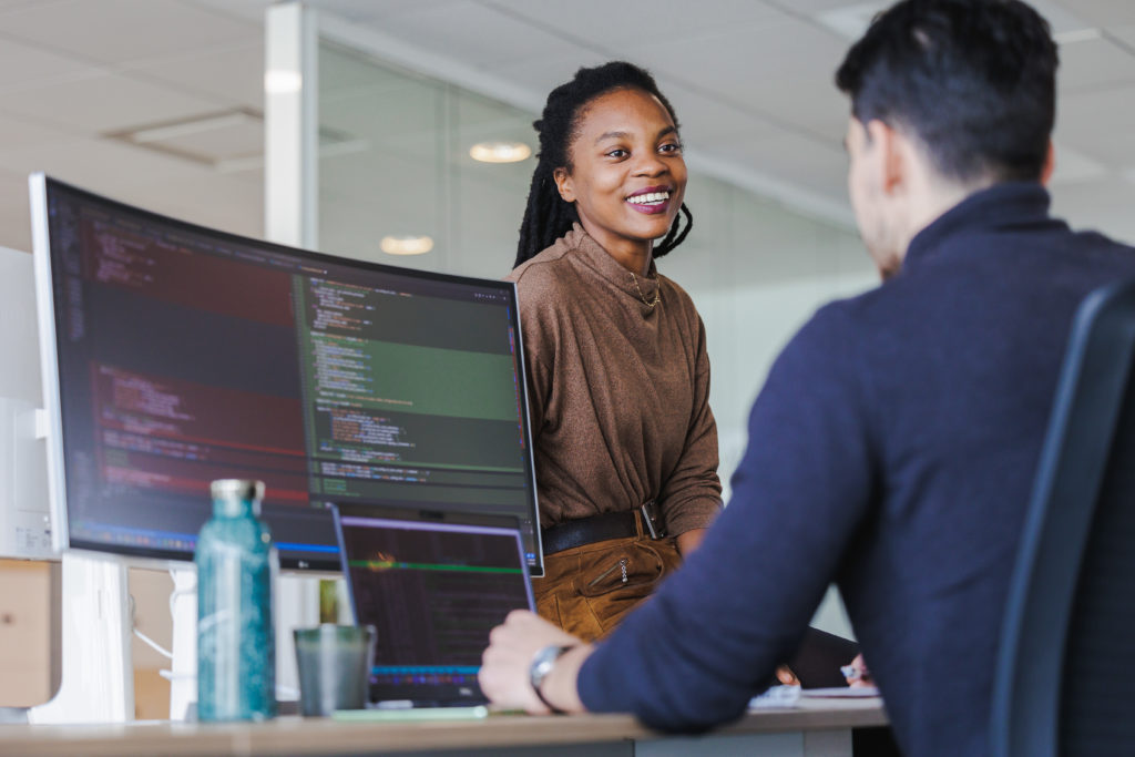 Reportage photo sur l'entreprise Rexel.