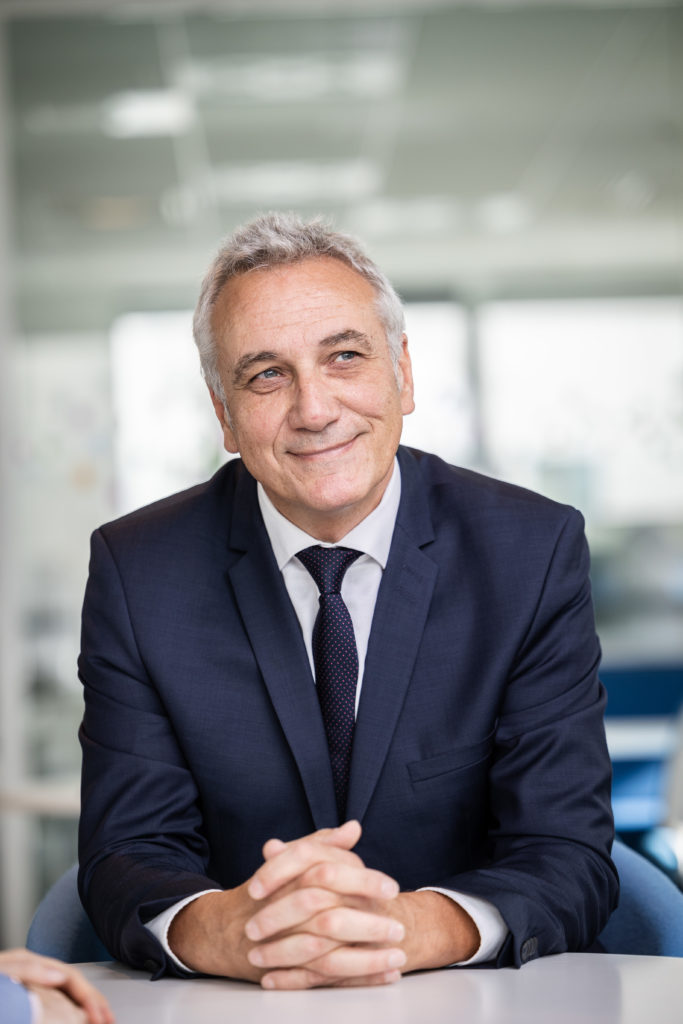 Reportage photo sur l'entreprise Rexel.