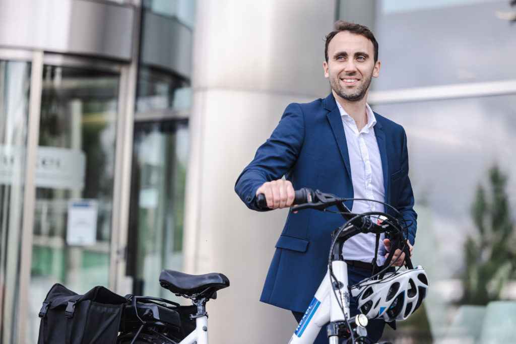 Reportage photo sur l'entreprise Rexel.