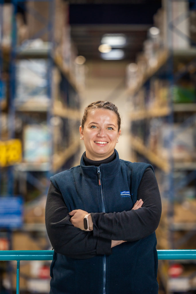 Reportage photo sur l'entreprise Rexel.