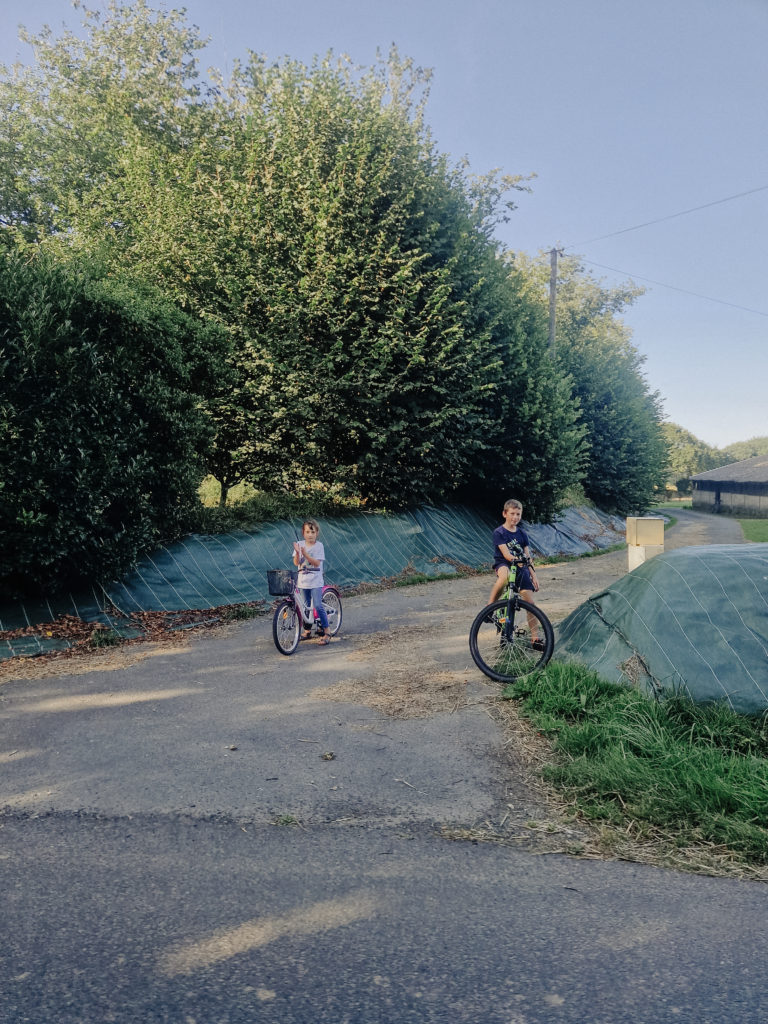 Spectacteurs et spectactrices de la randonnée cycliste du Paris-Brest-Paris se tenant du 20 au 24 aout 2023 avec plus de 6800 participant.e.s de 71 nationalités différentes.