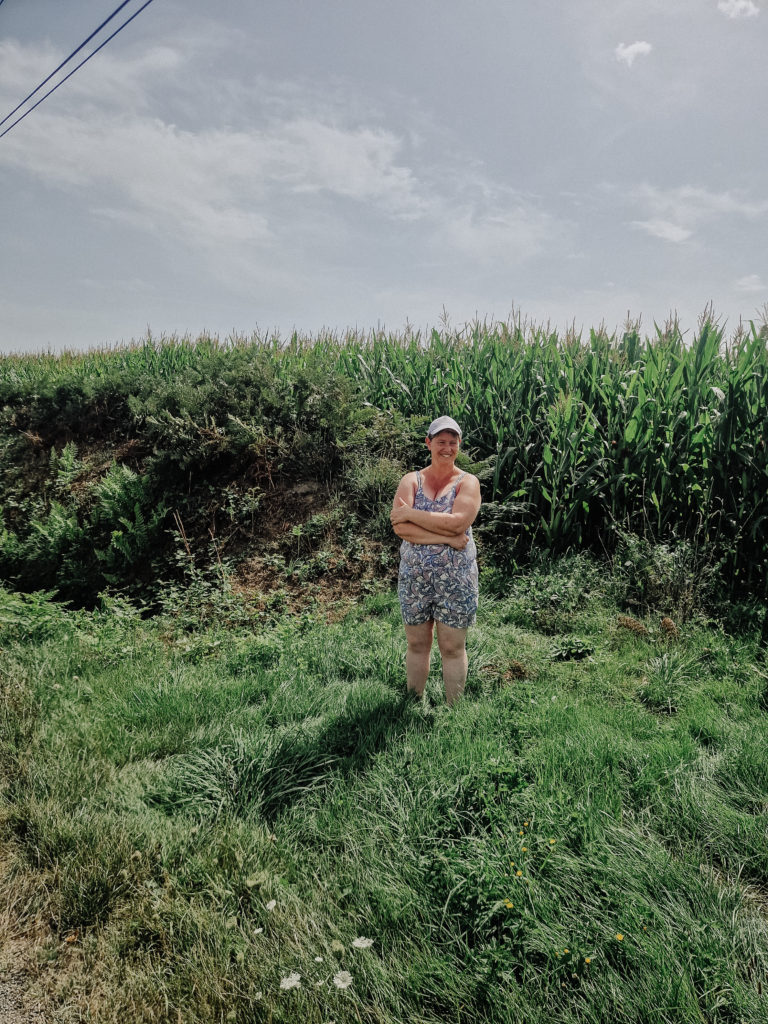 Spectacteurs et spectactrices de la randonnée cycliste du Paris-Brest-Paris se tenant du 20 au 24 aout 2023 avec plus de 6800 participant.e.s de 71 nationalités différentes.