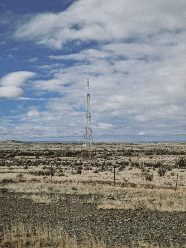 Voyage en Afrique du Sud entre Johanesbourg et Cap Town, en voiture, en aout 2022 avec Pierre Morel et Pauline Caylak.